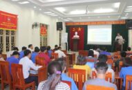 Thành đoàn Hải Phòng: Hội nghị Báo cáo viên quý III/2020