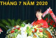 Đồng chí Trần Thị Quỳnh Trang được bầu giữ chức vụ Bí thư Đảng ủy Khối Doanh nghiệp Hải Phòng khóa III, nhiệm kỳ 2020 – 2025