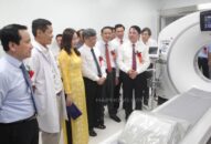 Khai trương Bệnh viện Đa khoa Quốc tế Hải Phòng – Vĩnh Bảo và khánh thành Công viên sông Chanh Dương