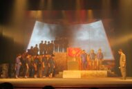 Vở kịch “Phong tỏa”: Xây dựng hình tượng con người Hải Phòng bất khuất, kiên trung, dám nghĩ dám làm