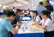 355 vị trí việc làm tại Ngày hội việc làm quận Hải An năm 2020