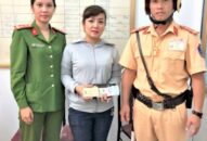 Đội Cảnh sát giao thông – trật tự Công an quận Hồng Bàng: Nhặt được tài sản trả người đánh rơi