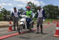 Tuyên truyền an toàn giao thông cho 250 nhân viên và công nhân, tại khu công nghiệp VSIP Hải Phòng