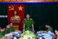 Chủ động đề ra phương án xử lý kịp thời các tình huống phức tạp về cháy, nổ