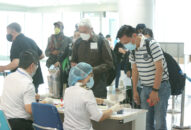 Thêm 12 ca dương tính SARS-CoV-2, Việt Nam đã có 396 người mắc Covid-19