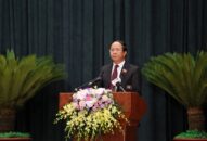 Phát biểu khai mạc của đồng chí Lê Văn Thành, Ủy viên Trung ương Đảng, Bí thư Thành ủy, Chủ tịch HĐND thành phố tại Kỳ họp thứ 14 – HĐND thành phố khóa XV
