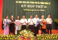 HĐND thành phố bầu các chức danh: Trưởng ban Ban Kinh tế – Ngân sách HĐND thành phố và Trưởng ban Ban Văn hóa – Xã hội HĐND thành phố