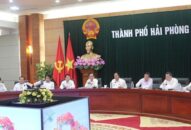 Thảo luận cho ý kiến vào các dự thảo Nghị quyết của Hội đồng nhân dân thành phố trình tại Kỳ họp