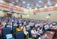 Đại hội đại biểu Đảng bộ huyện An Dương lần thứ XVIII, nhiệm kỳ 2020 – 2025 sẽ chính thức diễn ra vào ngày 24, 25/7