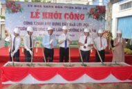 Quận Hải An khởi công các công trình chào mừng Đại hội Đảng bộ quận Hải An lần thứ IV, nhiệm kỳ 2020-2025