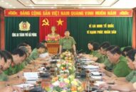 Sẵn sàng tổ chức Đại hội Đảng bộ CATP lần thứ XVI, nhiệm kỳ 2020 – 2025