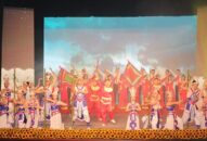 Chương trình nghệ thuật “Tự hào tiến bước dưới cờ Đảng” chào mừng thành công Đại hội Đảng bộ Khối Doanh nghiệp thành phố lần thứ III, nhiệm kỳ 2020 – 2025