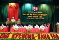 Đảng bộ huyện Vĩnh Bảo  tiến hành Đại hội lần thứ 26, nhiệm kỳ 2020-2025