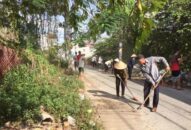 Quận Hải An ra quân triển khai thực hiện phong trào “Ngày Chủ nhật Xanh – Sạch – Đẹp”