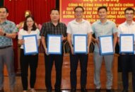 Quận Ngô Quyền: Công bố Đồ án quy hoạch Khu nhà ở tái định cư Dự án đầu tư xây dựng tuyến đường Đông Khê 2