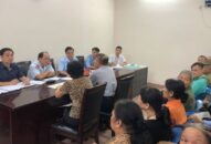 Chủ tịch UBND thành phố tiếp công dân định kỳ tháng 7/2020