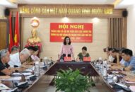 Hội nghị phản biện xã hội đối với dự thảo Báo cáo chính trị trình Đại hội Đảng bộ thành phố lần thứ XVI, nhiệm kỳ 2020-2025