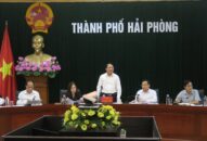 Khẩn trương triển khai các nhiệm vụ phòng chống dịch COVID-19