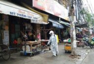 Quận Lê Chân: Tăng cường các biện pháp ngăn chặn dịch covid-19 xâm nhập