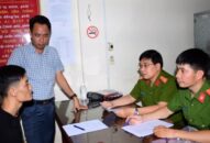 Phòng Quản lý hành chính về Trật tự xã hội – CATP: Bắt đối tượng truy nã