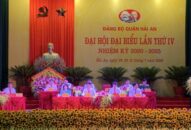 Khai mạc phiên trù bị Đại hội Đảng bộ quận Hải An lần thứ IV, nhiệm kỳ 2020-2025