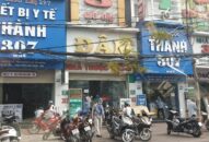 Hải Phòng: Khẩu trang, dung dịch sát khuẩn bị đẩy giá