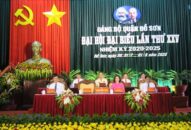 Đại hội Đảng bộ quận Đồ Sơn lần thứ XXV, nhiệm kỳ 2020-2025 sẽ diễn ra vào các ngày 30, 31/7 và 1/8/2020