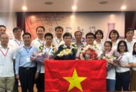 Học sinh Việt Nam xuất sắc giành Huy chương Vàng Olympic Hóa học quốc tế