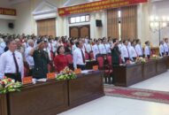 Đảng bộ quận Đồ Sơn khai mạc trọng thể Đại hội đại biểu lần thứ XXV, nhiệm kỳ 2020÷2025