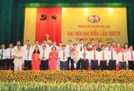 Đồng chí Nguyễn Văn Tuấn được bầu giữ chức vụ Bí thư Quận ủy Hải An, nhiệm kỳ 2020÷2025