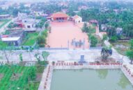 Xã Kiến Thiết: Diện mạo nông thôn ngày càng khởi sắc