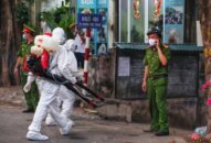 Các địa điểm ở Hà Nội bệnh nhân 76 tuổi mắc COVID-19 đã tới