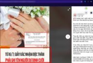 Hiểu đúng việc giấy xác nhận độc thân phải ghi tên người dự định cưới