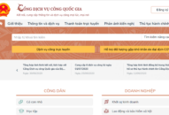 Các bước đóng bảo hiểm xã hội tự nguyện tại Cổng Dịch vụ công Quốc gia