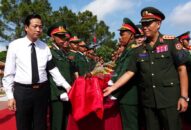 Yêu cầu giải quyết dứt điểm hồ sơ xác nhận người có công bị tồn đọng