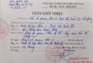 Thanh tra Sở TT&TT Hải Phòng xử lý 2 đối tượng ‘mạo danh’ Nhà báo