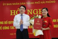 Công bố Quyết định bổ nhiệm Phó Giám đốc Sở Khoa học và Công nghệ