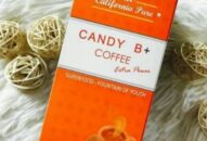 Cảnh báo: Sản phẩm Candy B+ Coffee Extra Power chứa tân dược không được cấp phép tại Việt Nam