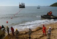 VNPT tăng cường kết nối internet quốc tế với cáp quang biển SJC2-PV