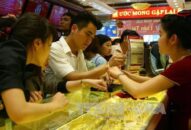 Tăng lên mức cao nhất mọi thời đại, vàng chạm mốc 53 triệu đồng/lượng