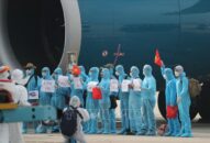 Chuyến bay mang trọn tình đất nước