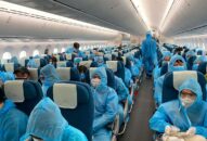 Cảnh báo lừa đảo bán vé bay đưa công dân về nước tránh dịch COVID-19