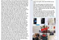 Lừa đảo bán combo du lịch trên mạng xã hội