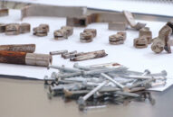 Triệt phá ‘xưởng’ làm súng quy mô lớn ở Hải Phòng