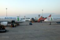 Từ 16/7, thực hiện giãn lượt cất, hạ cánh tại sân bay Nội Bài và Tân Sơn Nhất