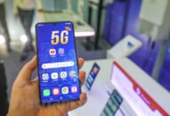 Việt Nam lần đầu tiên có điện thoại smartphone tích hợp công nghệ 5G