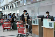 Đưa hơn 310 công dân Việt Nam từ Hàn Quốc về nước an toàn