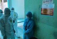 Hơn 1.000 cán bộ y tế hỗ trợ Đà Nẵng, Quảng Nam