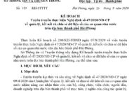 Đẩy mạnh công tác quản lý, kết nối và chia sẻ dữ liệu số của cơ quan nhà nước