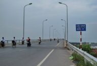 Từ 22h00 ngày 12/8 đến 3h00 ngày 13/8/2020 cấm phương tiện lưu thông qua cầu Khuể để phục vụ kiểm định cầu